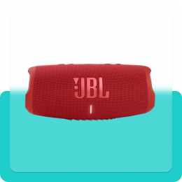JBL Charge 5 Red