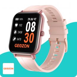 Geozon Runner Pink (RU)