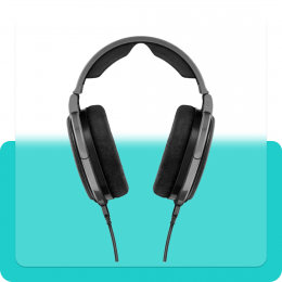 Sennheiser HD650 Black