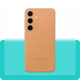 Samsung S921B Galaxy S24 8/256GB Orange (EU)