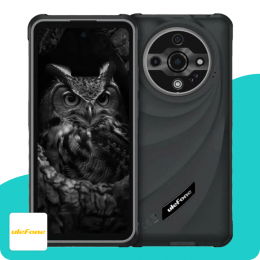 Ulefone Armor X31 Pro 8/256GB Black