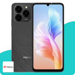 Meizu Note 21 4/256GB Black (EU)