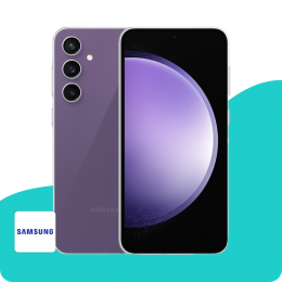 Samsung S711B Galaxy S23 FE 8/128GB Purple (EU)