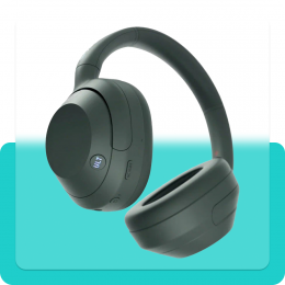 Sony WH-ULT900N Forest Grey