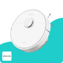 Dreame Bot D9 Max Gen2 White (RU)