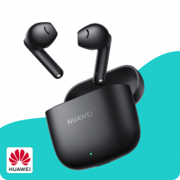 Huawei FreeBuds SE 2 Black (RU)