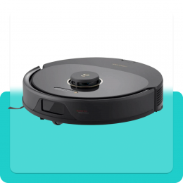 Roborock Q8 Max Black (RU)