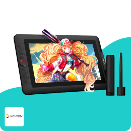 XP-Pen Artist 13.3 Pro Black