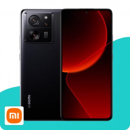 Xiaomi 13T 8/256GB Black (EU)