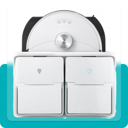 Roborock S8 MaxV Ultra, White (RU)