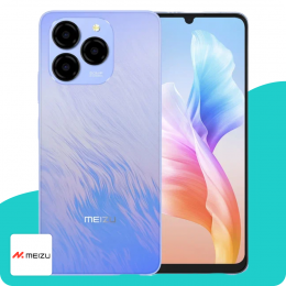 Meizu Note 21 4/256GB Blue (EU)