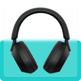 Sony WH-1000XM5 Black