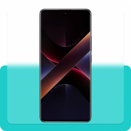 Xiaomi Poco X7 12/512GB Black (ЕU)