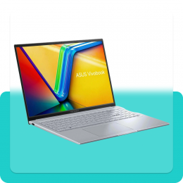 ASUS VivoBook Go 15 E1504FA-L1834 (AMD 5 7520U, 16/512GB, AMD Radeon 610M, без ОС) (EU)
