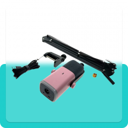 Fifine AmpliGame AM8TP Pink