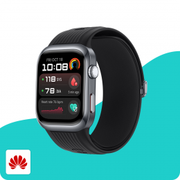 Huawei Watch D2 Чёрные (RU)