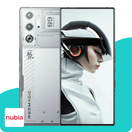 Nubia RedMagic 9 Pro 16/512GB Silver
