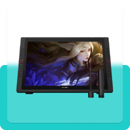 XP-Pen Artist 24 Pro Black