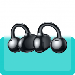 Huawei FreeClip Black (RU)