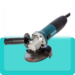 Угловая шлифовальная машина Makita GA5030