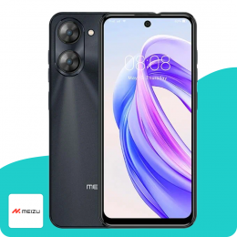 Meizu Mblu 21 4/64GB Black (RU)