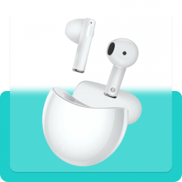 Honor Choice Earbuds X5E White (RU)