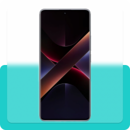 Xiaomi Poco X7 12/512GB Silver (ЕU)