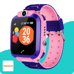 Geozon часы детские Kid, Pink (RU)