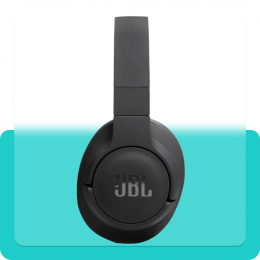 JBL Tune 720BT Black