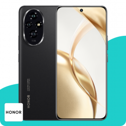Honor 200 12/256GB Black (UK)