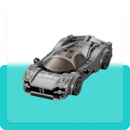 LEGO Speed Champions Pagani Utopia 76915