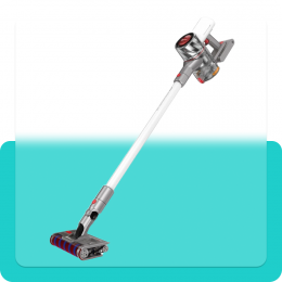 Redroad Vacuum Cleaner V17 White (RU)