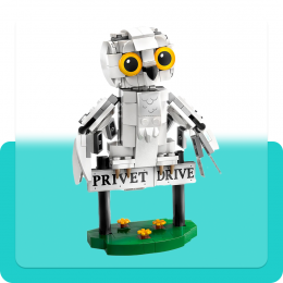 LEGO Harry Potter 76425 Букля