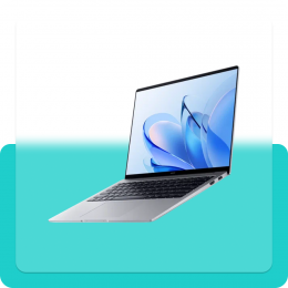 Honor MagicBook 14 5301AFRK (Intel i5-13500H, 16GB/1TB, Intel Iris Xe Graphics, Win11) (RU)