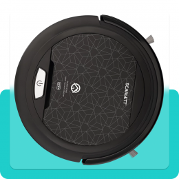 Scarlett SC-VC80R20 Black (RU)