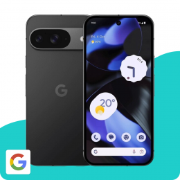 Google Pixel 9 128GB Obsidian (US)