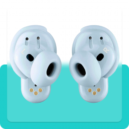 Bose QuietComfort Ultra Earbuds Blue