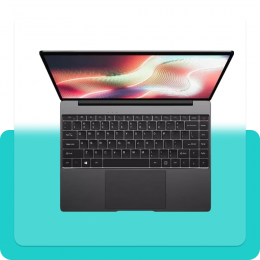CHUWI GemiBook Х 14" (Intel i3-10110U, 8/512GB, Win 11 Pro) (RU)