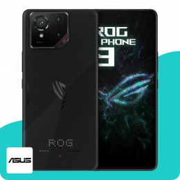 Asus ROG Phone 9 12/512GB Black (CN)