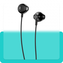 Philips TAUE100BK/00