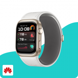 Huawei Watch D2 Белые (RU)