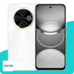 Tecno Spark 30С 8/256GB White (RU)