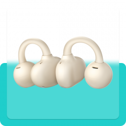 Huawei FreeClip Beige (RU)