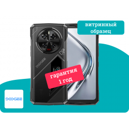 DOOGEE V40 Pro 16/512GB Silver (уценка)