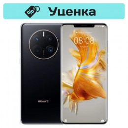 Huawei Mate 50 Pro 8/256Gb Black (RU) (уценка)
