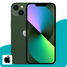 Apple iPhone 13 256GB Green (IN)