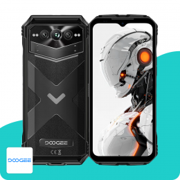 Doogee V Max Pro 12/512GB Black