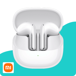Xiaomi Buds 5 White (RU)