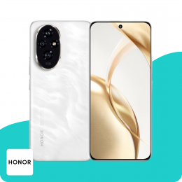 Honor 200 12/256GB White (UK)