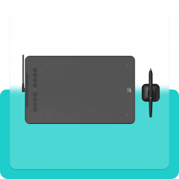XP-Pen DECO 01 V3 Black